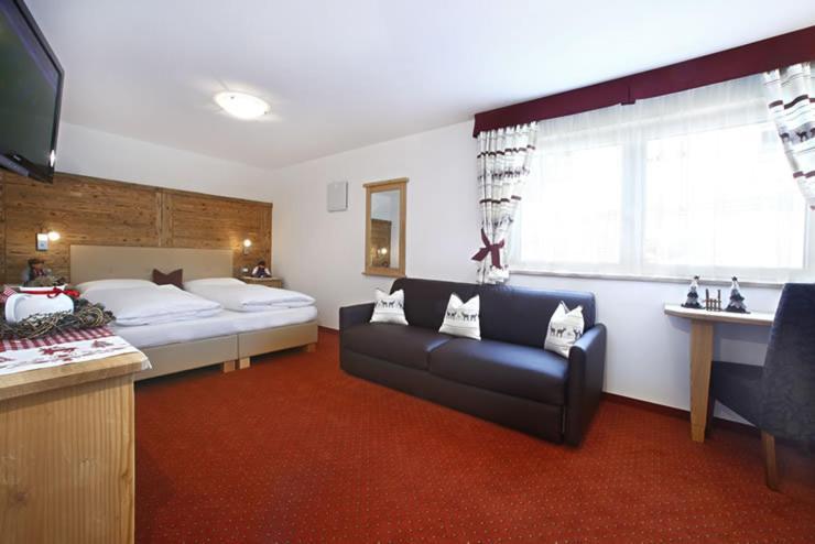 Villa Seceda Selva di Val Gardena Room photo
