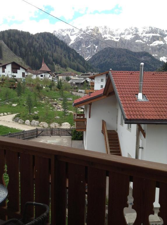 Villa Seceda Selva di Val Gardena Exterior photo