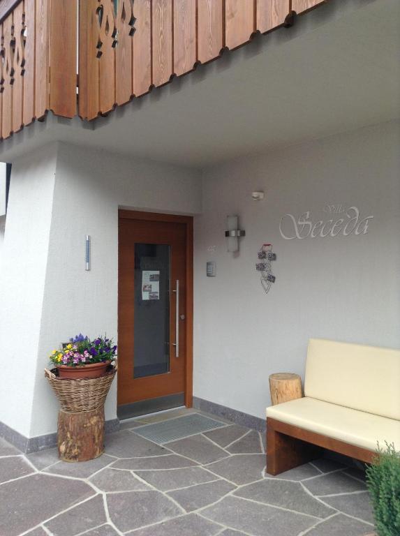 Villa Seceda Selva di Val Gardena Exterior photo