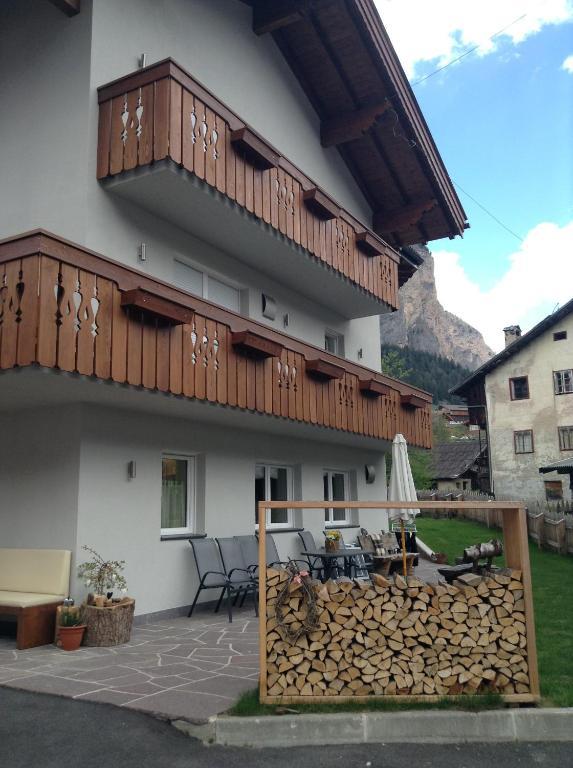 Villa Seceda Selva di Val Gardena Exterior photo