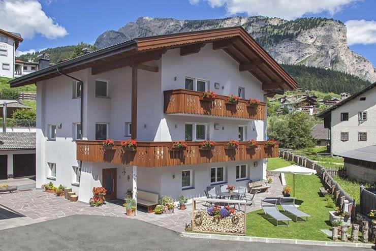 Villa Seceda Selva di Val Gardena Exterior photo